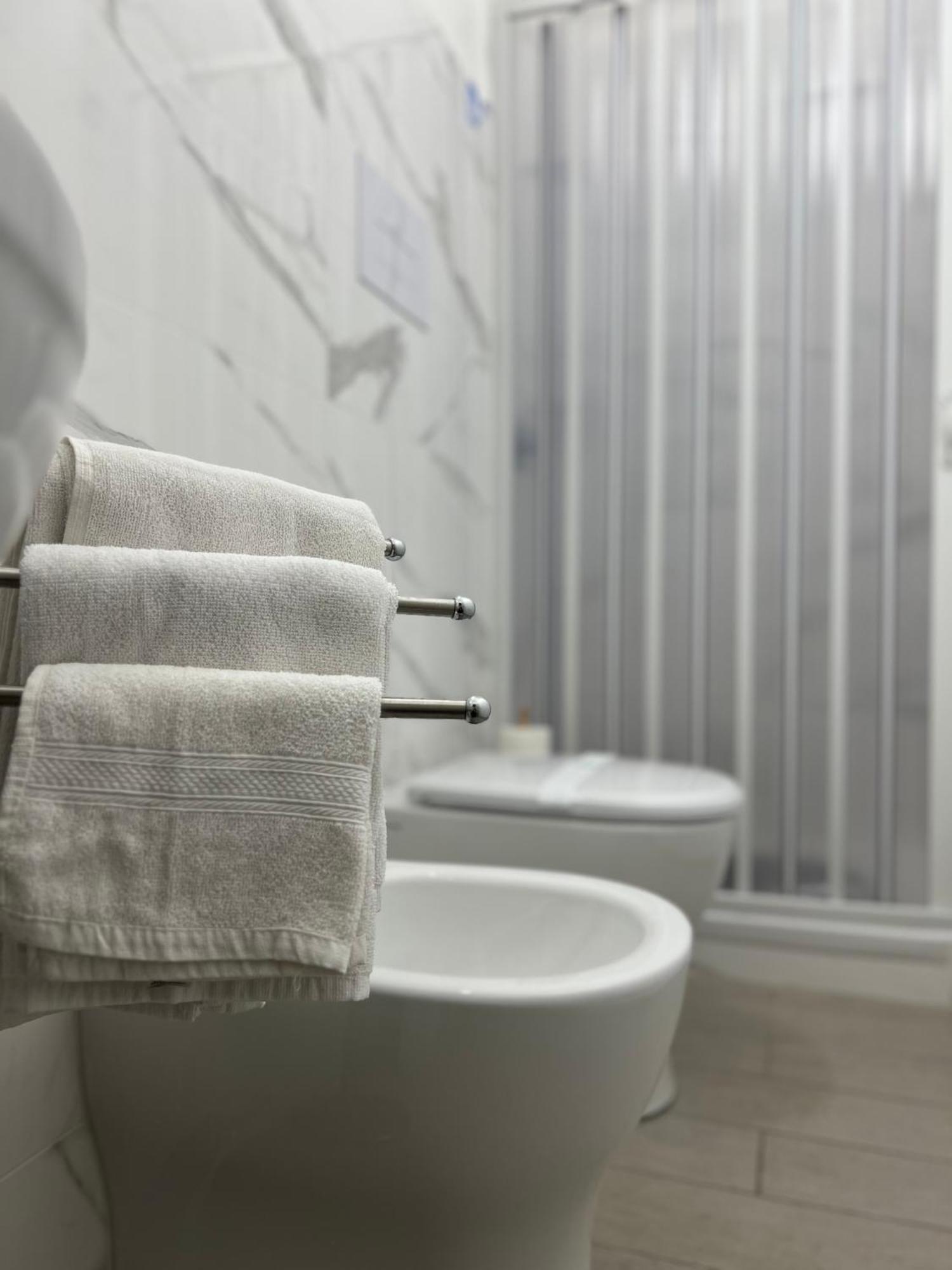 Il Buon Risveglio B&B Agropoli Zewnętrze zdjęcie