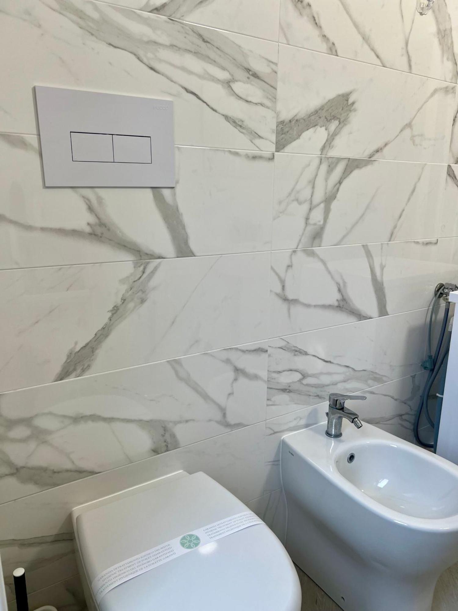 Il Buon Risveglio B&B Agropoli Zewnętrze zdjęcie