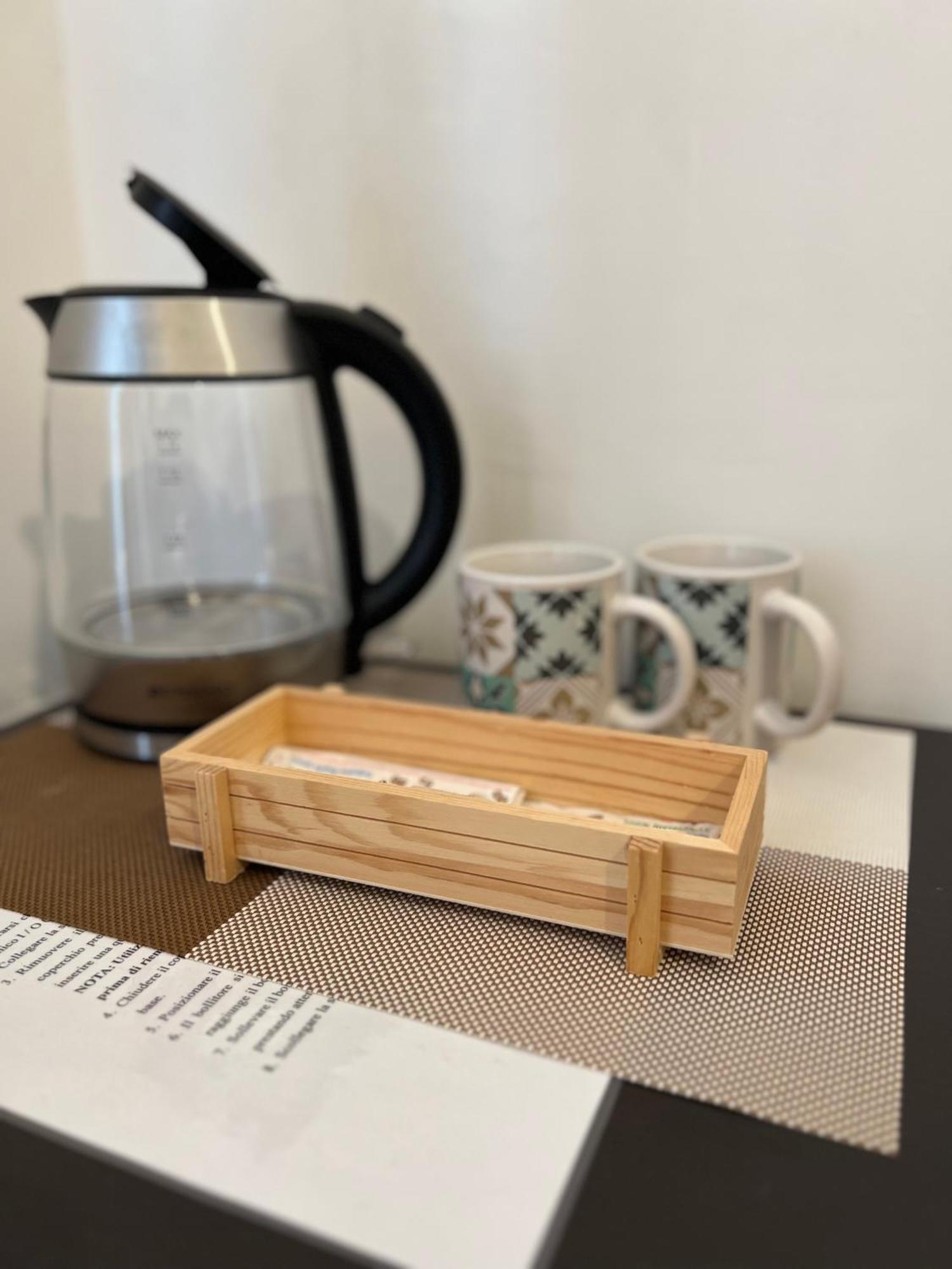 Il Buon Risveglio B&B Agropoli Zewnętrze zdjęcie
