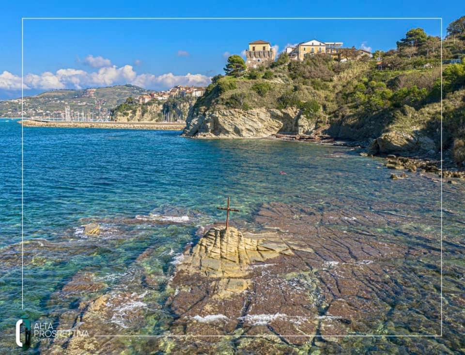 Il Buon Risveglio B&B Agropoli Zewnętrze zdjęcie