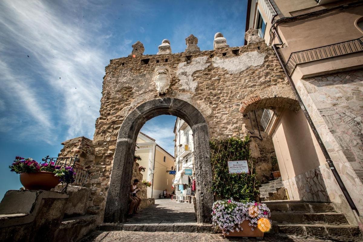 Il Buon Risveglio B&B Agropoli Zewnętrze zdjęcie