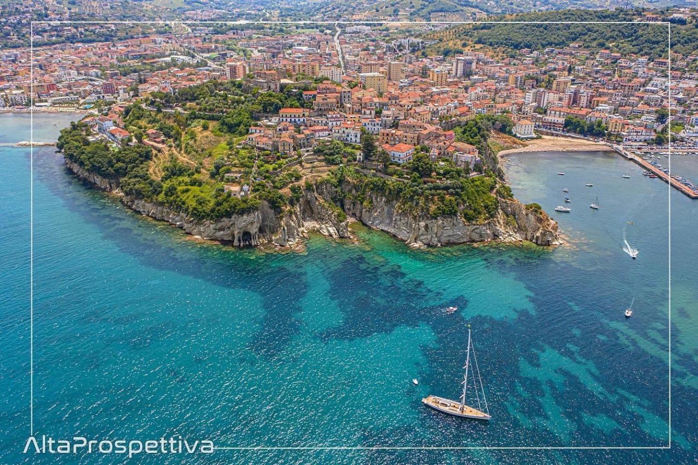 Il Buon Risveglio B&B Agropoli Zewnętrze zdjęcie