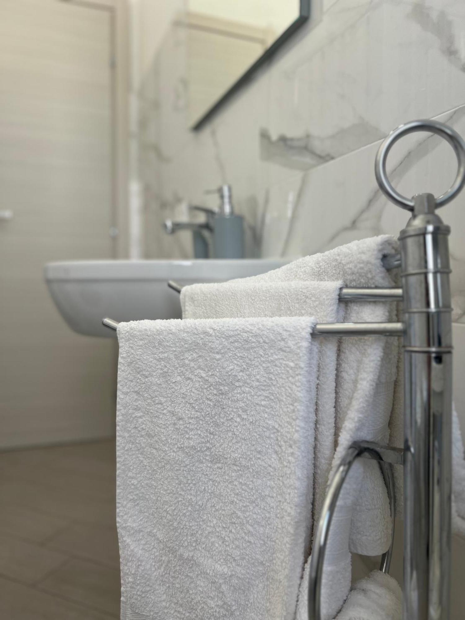 Il Buon Risveglio B&B Agropoli Zewnętrze zdjęcie