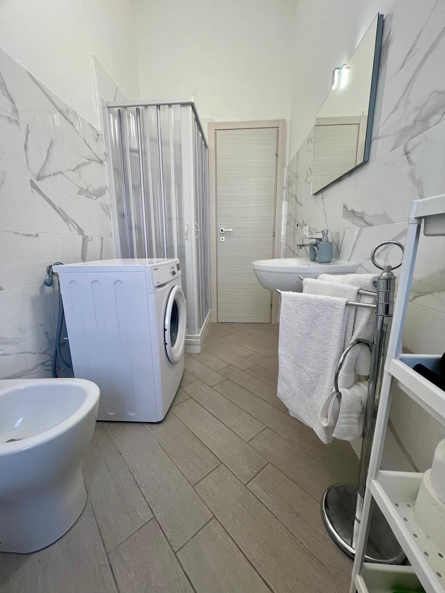 Il Buon Risveglio B&B Agropoli Zewnętrze zdjęcie