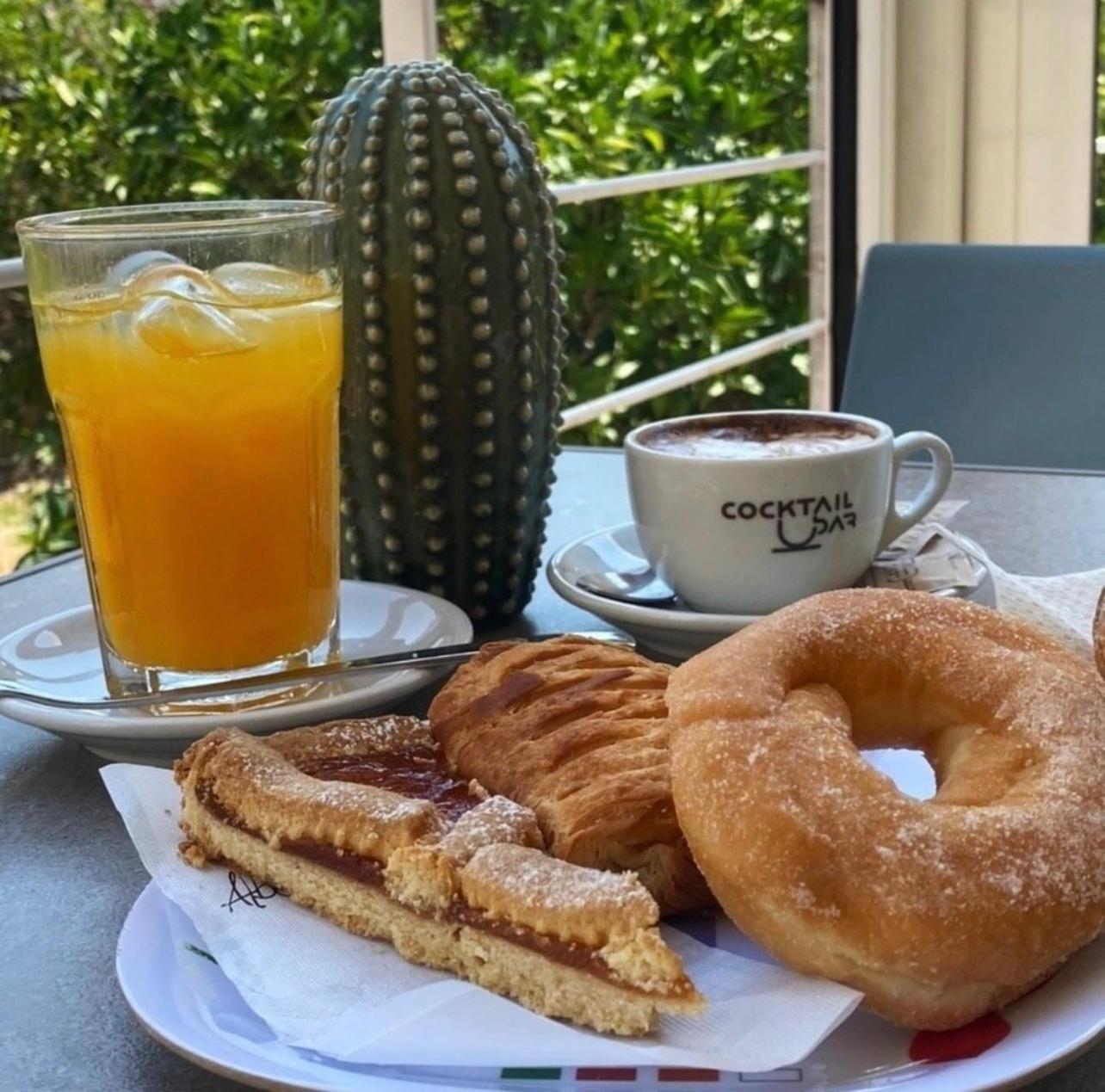 Il Buon Risveglio B&B Agropoli Zewnętrze zdjęcie